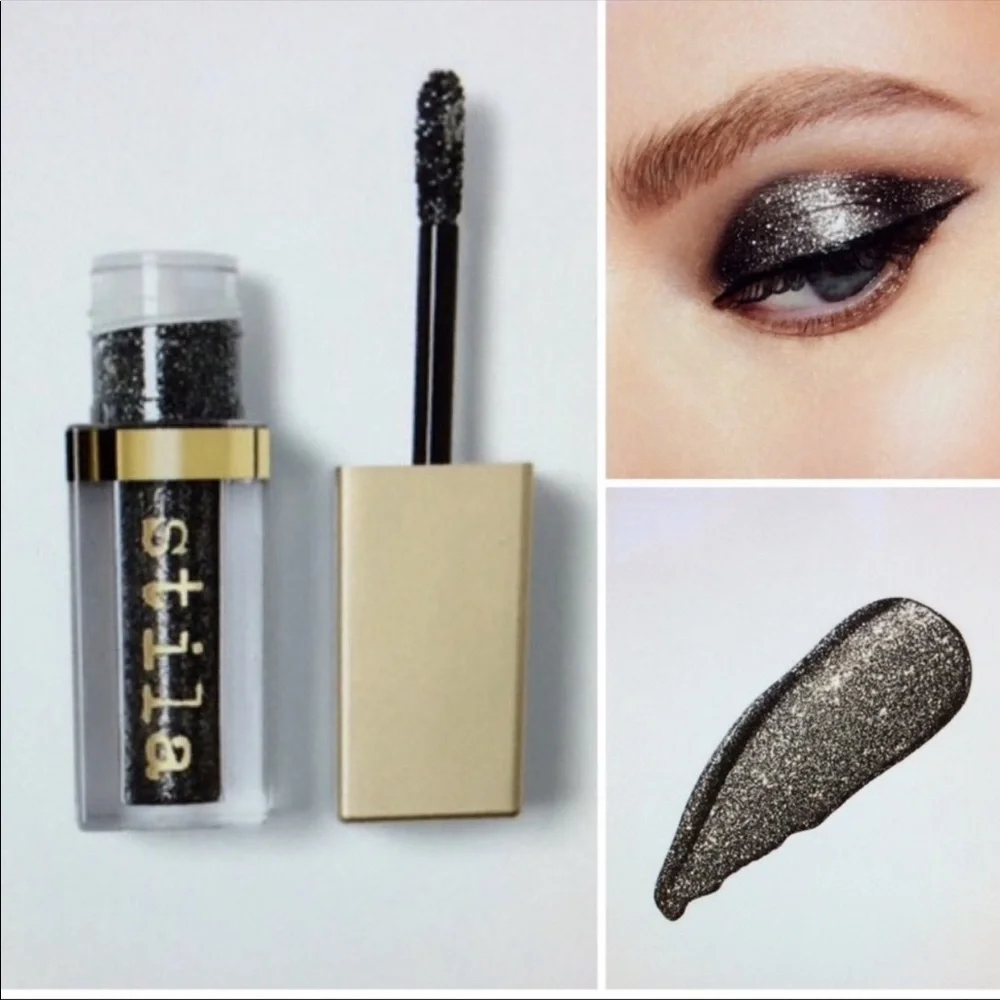 Stila liquid eyeshadow glitter & glow